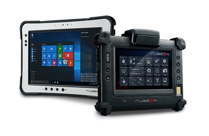 Rugged Tablets, Laptop, Vehicle Mounts for Public Safety - Québec, Canada
